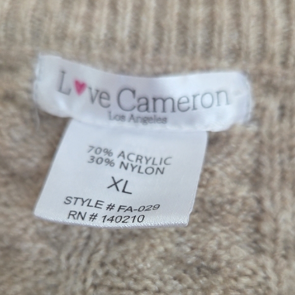 Floral Patterned Cardigan and Blessed Sweater bundle 3 Set - Picture 8 of 9